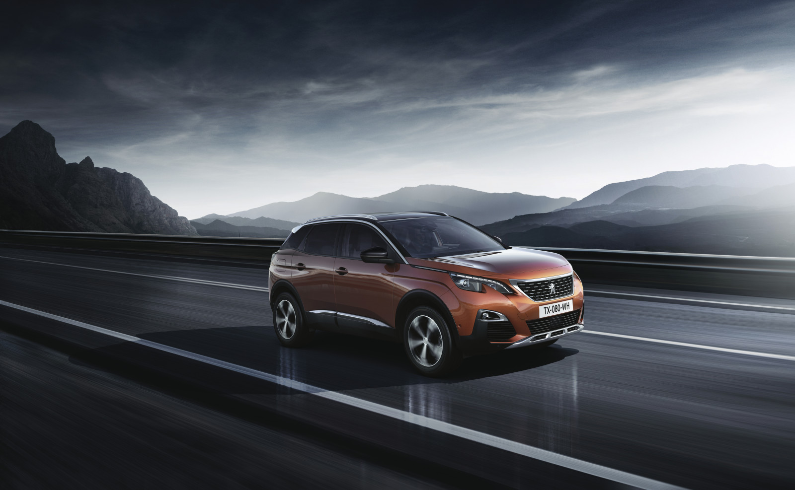 2016, Peugeot, 3008, netcarshow, netcar, car images, car photo