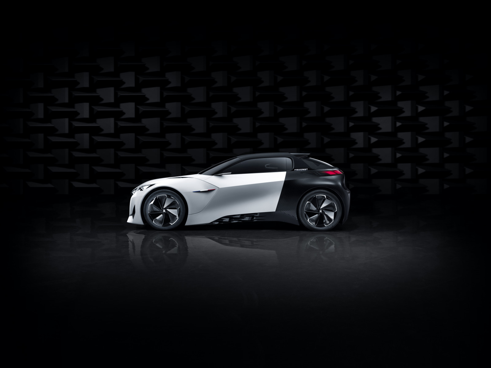 2016, Peugeot, Fractal concept, netcarshow, netcar, car images, car photo