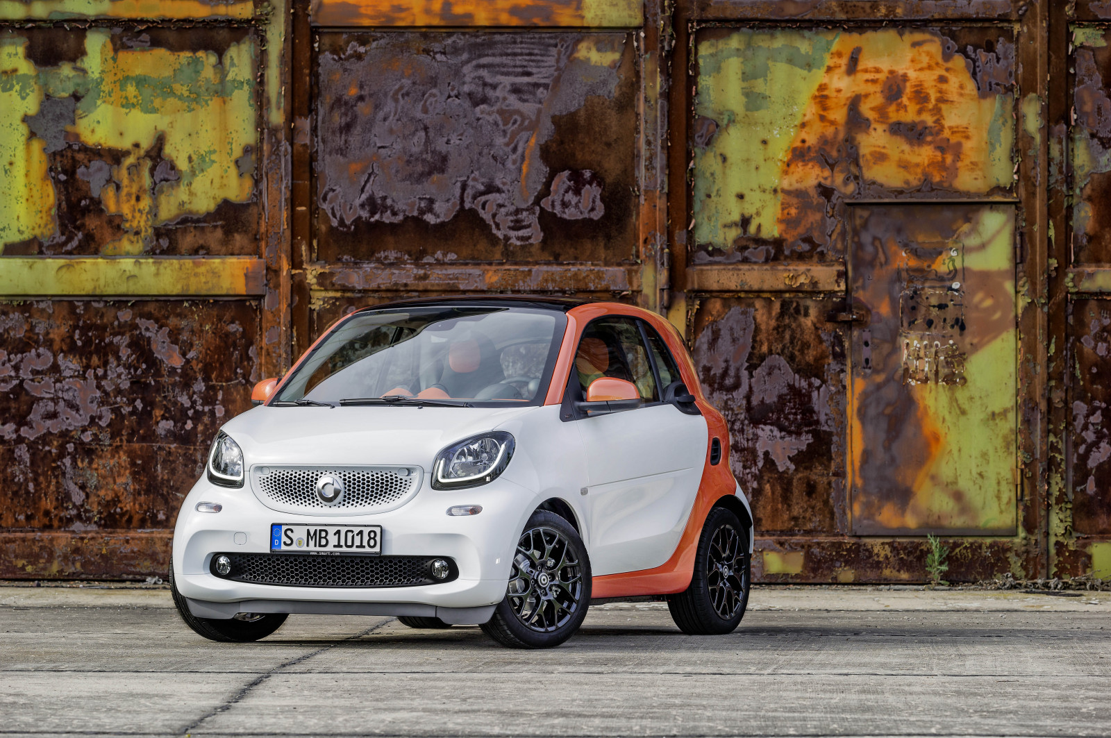 2016, Smart, ForTwo, netcarshow, netcar, car images, car photo