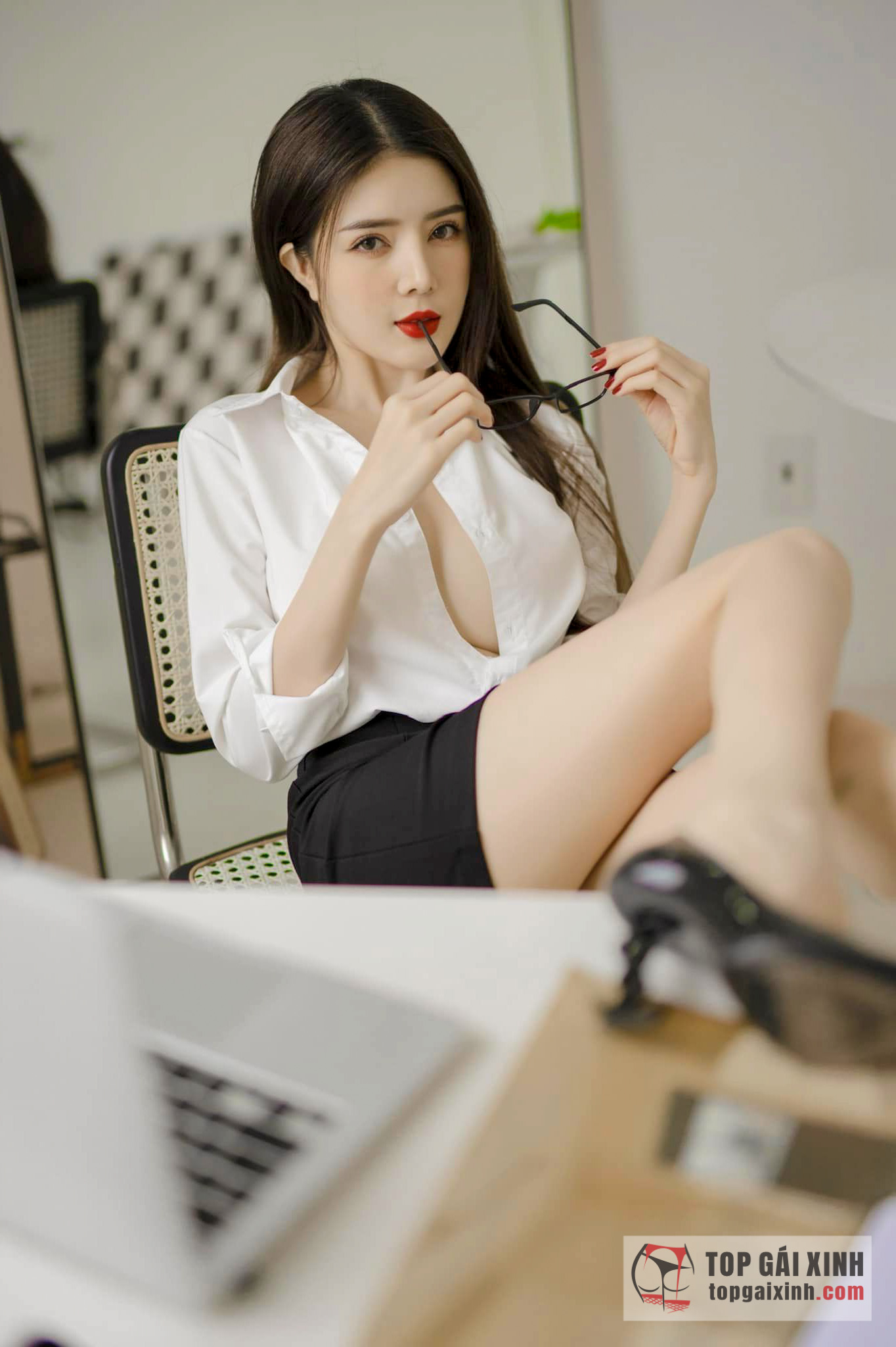 Búp bê sống của Việt Nam Lilly Luta khoe dáng nuột nà sexy