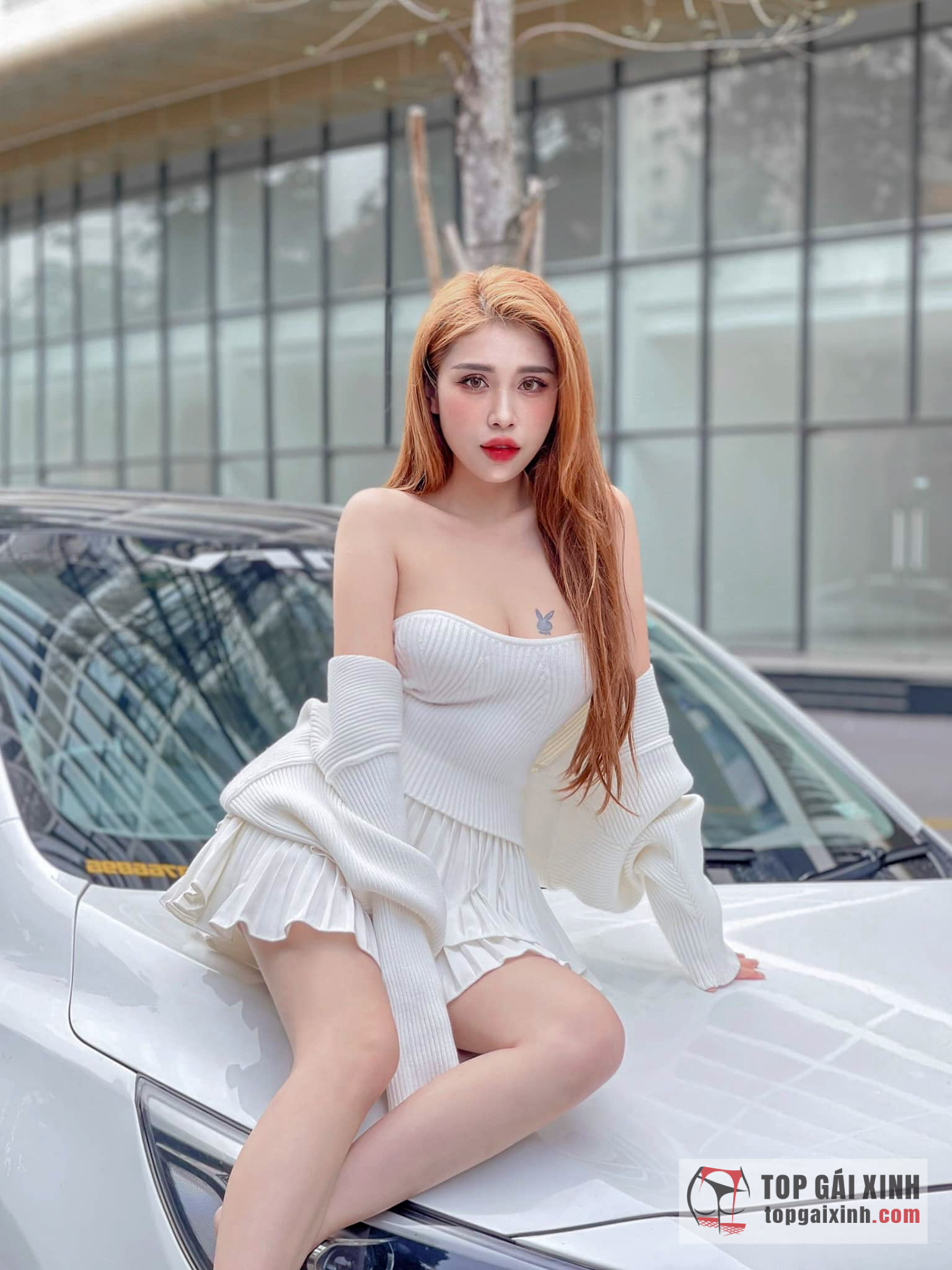 Pinky Bảo Trân - Hot girl Ghiền Mì Gõ ngày càng xinh đẹp nóng bỏng