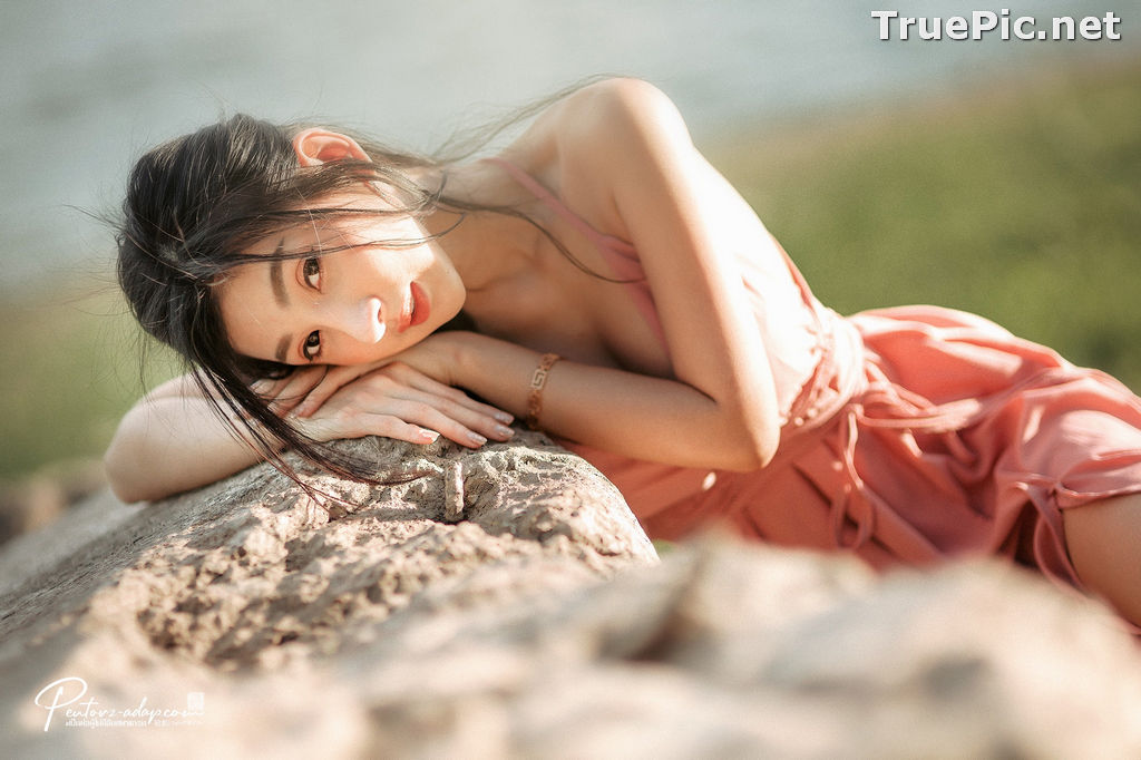 Image Thailand Model - Pattamaporn Keawkum - Beautiful Dream In Pink - TruePic.net - Picture-22