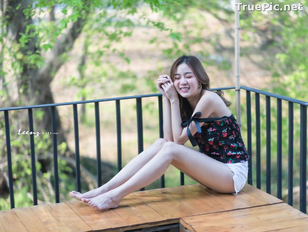 Image Thailand Model - Aee Nipapornn - I Saw The Angel's Smile - TruePic.net - Picture-23