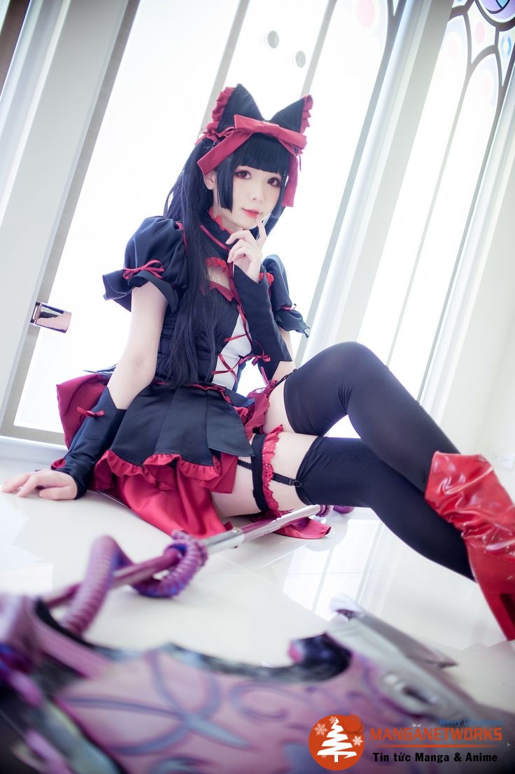 23528229740 e60cccb32d - Cosplay-co-nang-Rory-Mercury-cuc-chat-luong