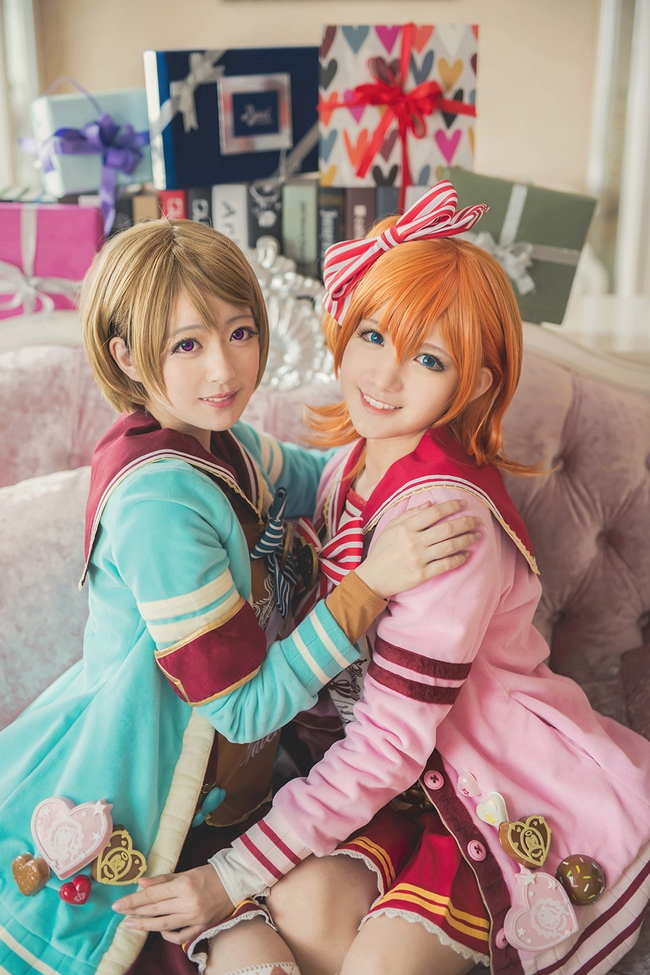 23881843814 a85e311639 o Cosplay Love Live! đẹp không cưỡng nổi!