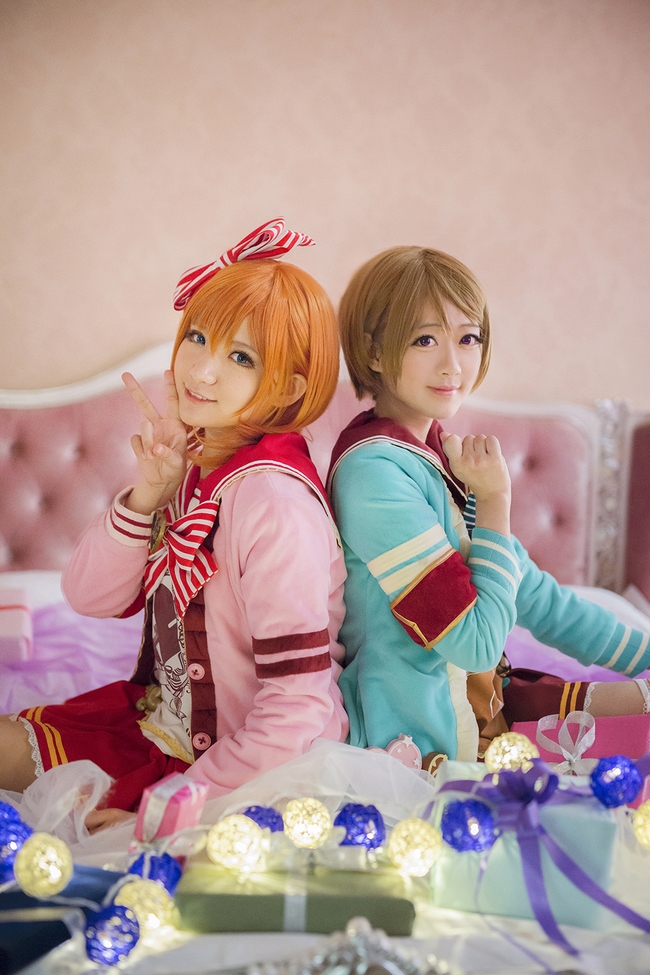 23881865674 6ab3d88c1b o Cosplay Love Live! đẹp không cưỡng nổi!