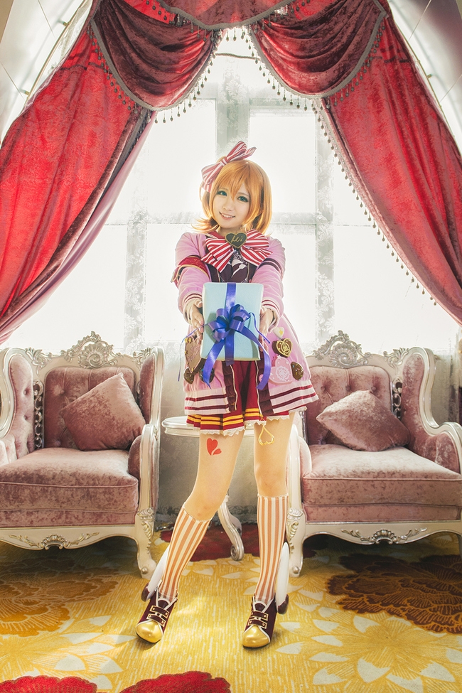 23883238843 5ec3dd185b o Cosplay Love Live! đẹp không cưỡng nổi!