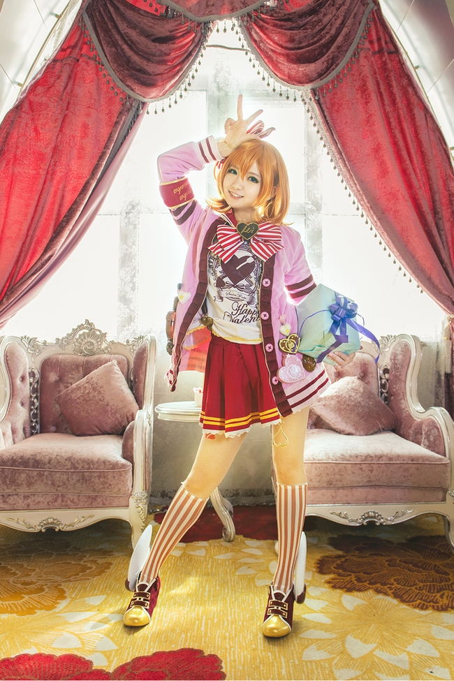 23883240973 78f863d371 o Cosplay Love Live! đẹp không cưỡng nổi!