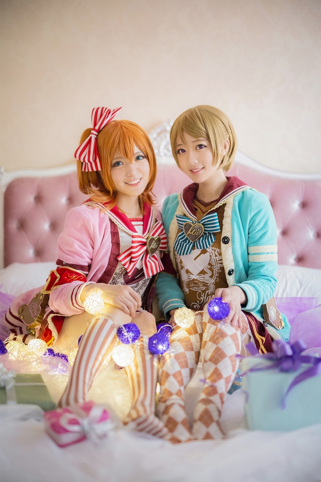 23883248783 6192ae297d o Cosplay Love Live! đẹp không cưỡng nổi!