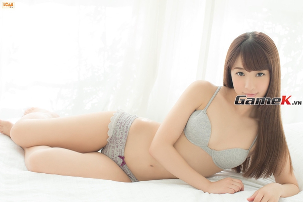 Cùng ngắm bộ ảnh quyến rũ của Gravure Idol Chocolat Ikeda 24