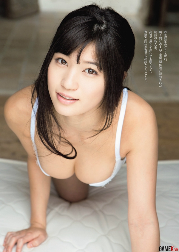 Cùng ngắm bộ ảnh Gravure của Idol Shoko Takasaki 12