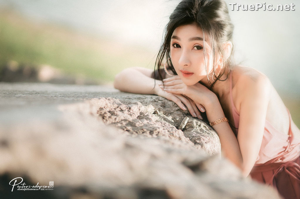 Image Thailand Model - Pattamaporn Keawkum - Beautiful Dream In Pink - TruePic.net - Picture-24