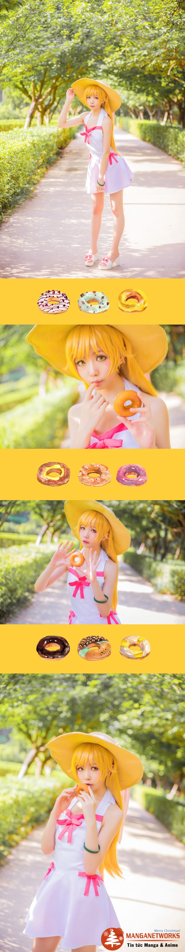 24112478509 f404fac1bf o Tan chảy với những hình ảnh Cosplay Shinobu