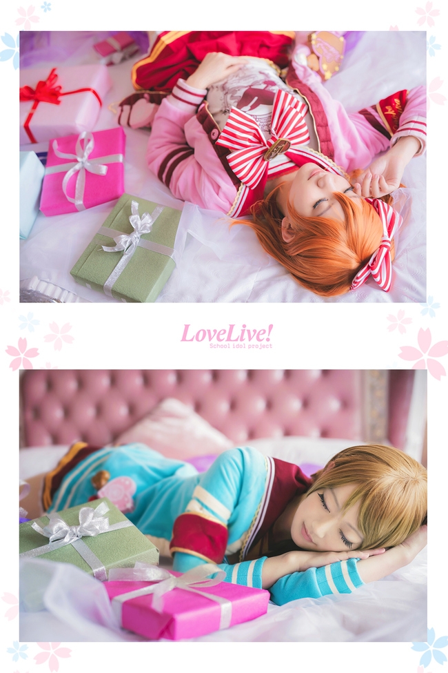 24142276249 a7fba8a005 o Cosplay Love Live! đẹp không cưỡng nổi!