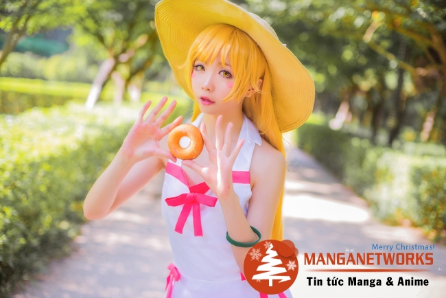 24184682060 e073acdf78 o Tan chảy với những hình ảnh Cosplay Shinobu