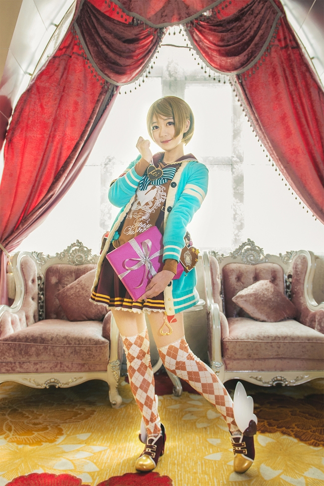 24214487350 c7cfc56437 o Cosplay Love Live! đẹp không cưỡng nổi!