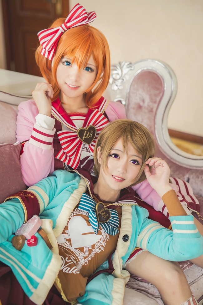 24214497630 34f927b324 o Cosplay Love Live! đẹp không cưỡng nổi!