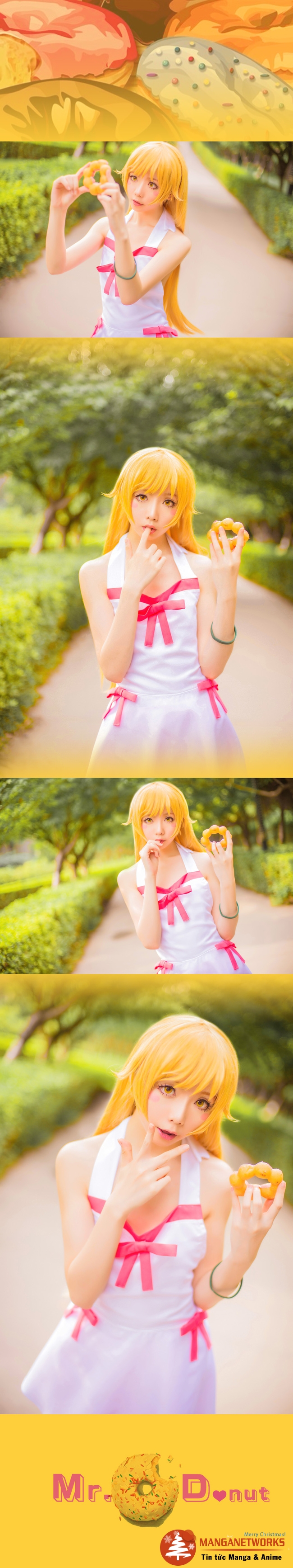 24371927482 c2e060e078 o Tan chảy với những hình ảnh Cosplay Shinobu