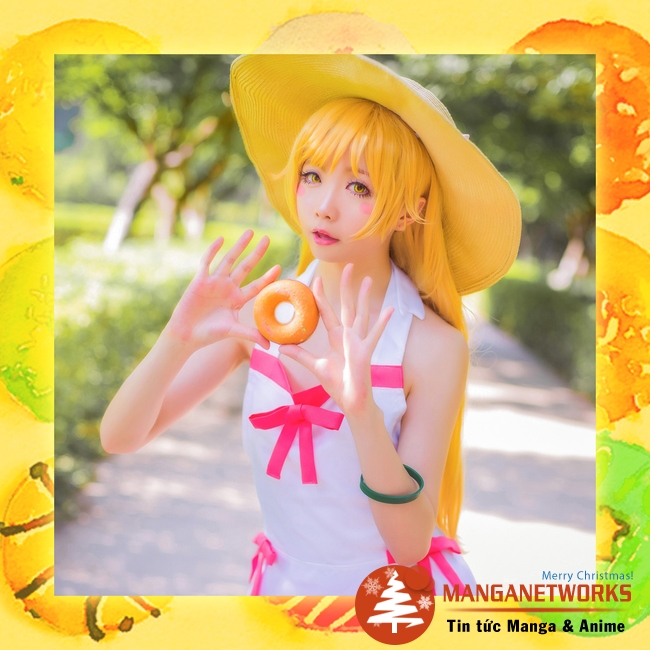 24371935672 7cc8f24e9c o Tan chảy với những hình ảnh Cosplay Shinobu