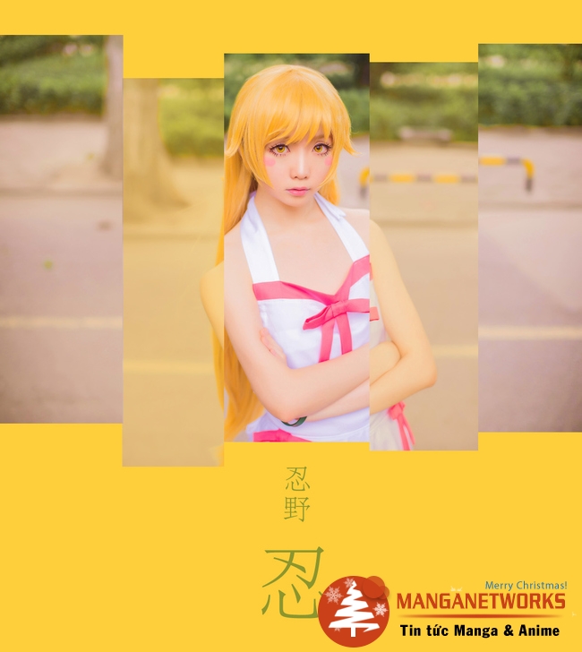 24397784181 b69b2d972f o Tan chảy với những hình ảnh Cosplay Shinobu