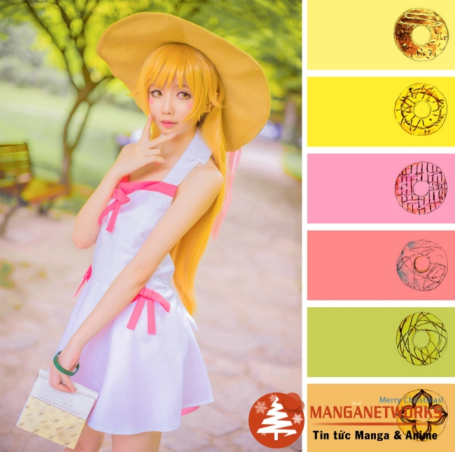 24397835331 0d7b8d3982 o Tan chảy với những hình ảnh Cosplay Shinobu