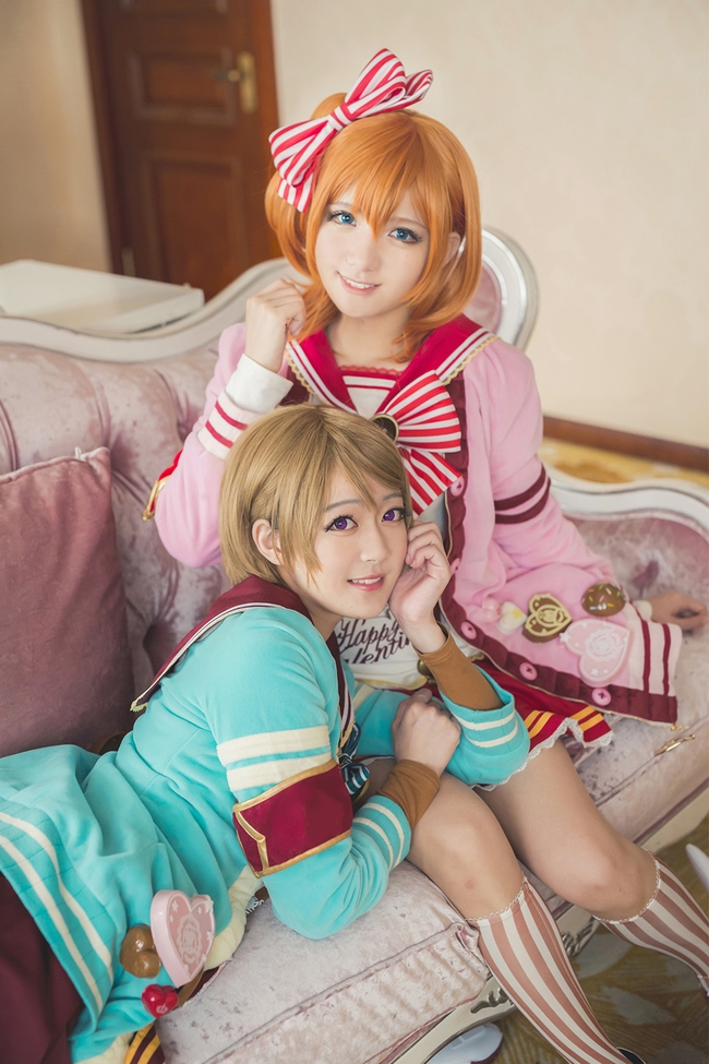 24401744252 e2ce394bd4 o Cosplay Love Live! đẹp không cưỡng nổi!