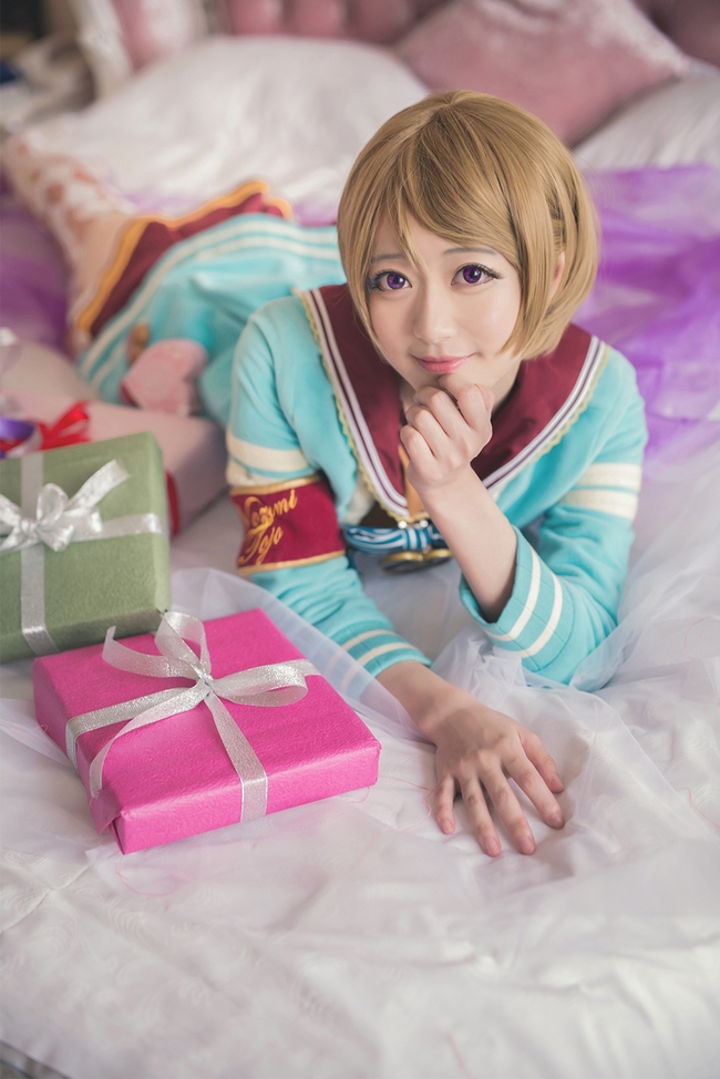 24401765632 c5124e6af2 o Cosplay Love Live! đẹp không cưỡng nổi!