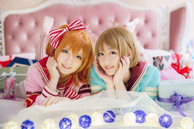 24427676441 9a2279e65c o Cosplay Love Live! đẹp không cưỡng nổi!