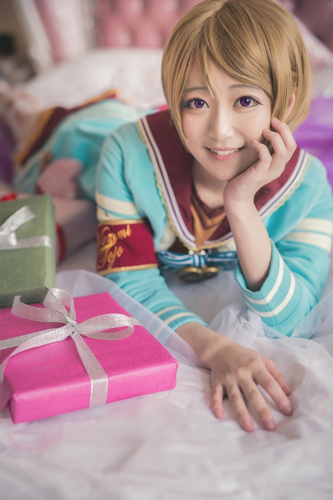 24427683311 80903b5a1f o Cosplay Love Live! đẹp không cưỡng nổi!