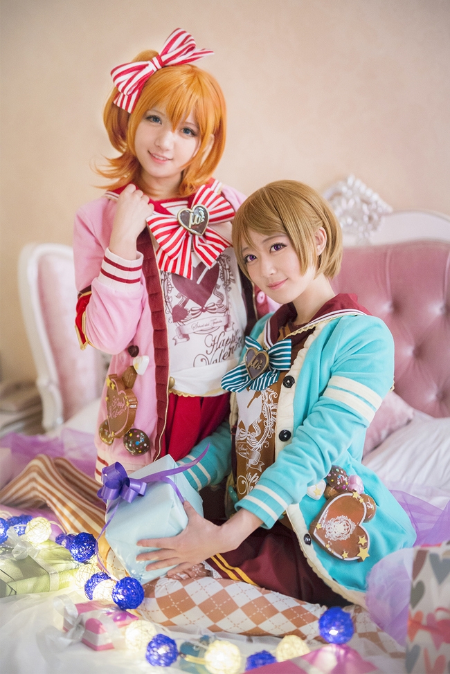 24483854306 36ca709890 o Cosplay Love Live! đẹp không cưỡng nổi!