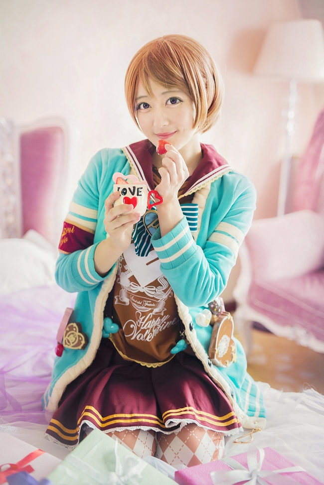 24510039485 b2302fc5e4 o Cosplay Love Live! đẹp không cưỡng nổi!