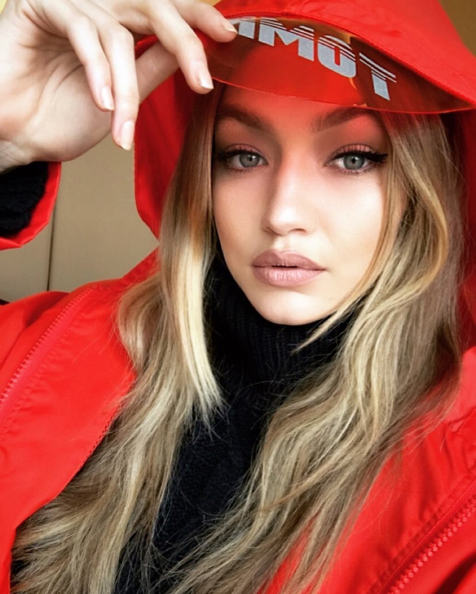 Gigi Hadid: pic #1014288