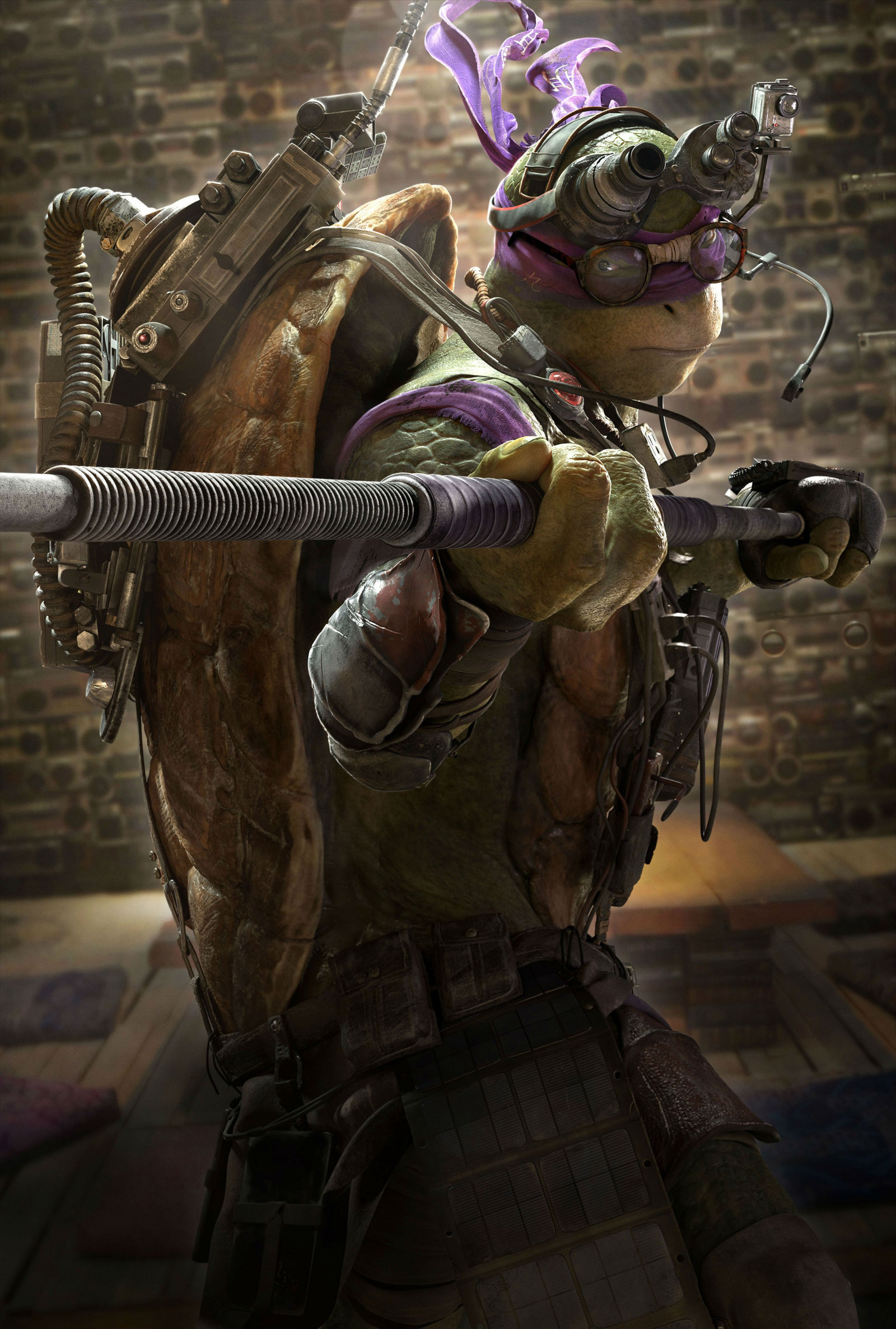 2550x3783 px, action, adventure, animation, fantasy, fi, fighting, Mutant, Ninja, poster, sci, teenage, tmnt, turtles, warrior