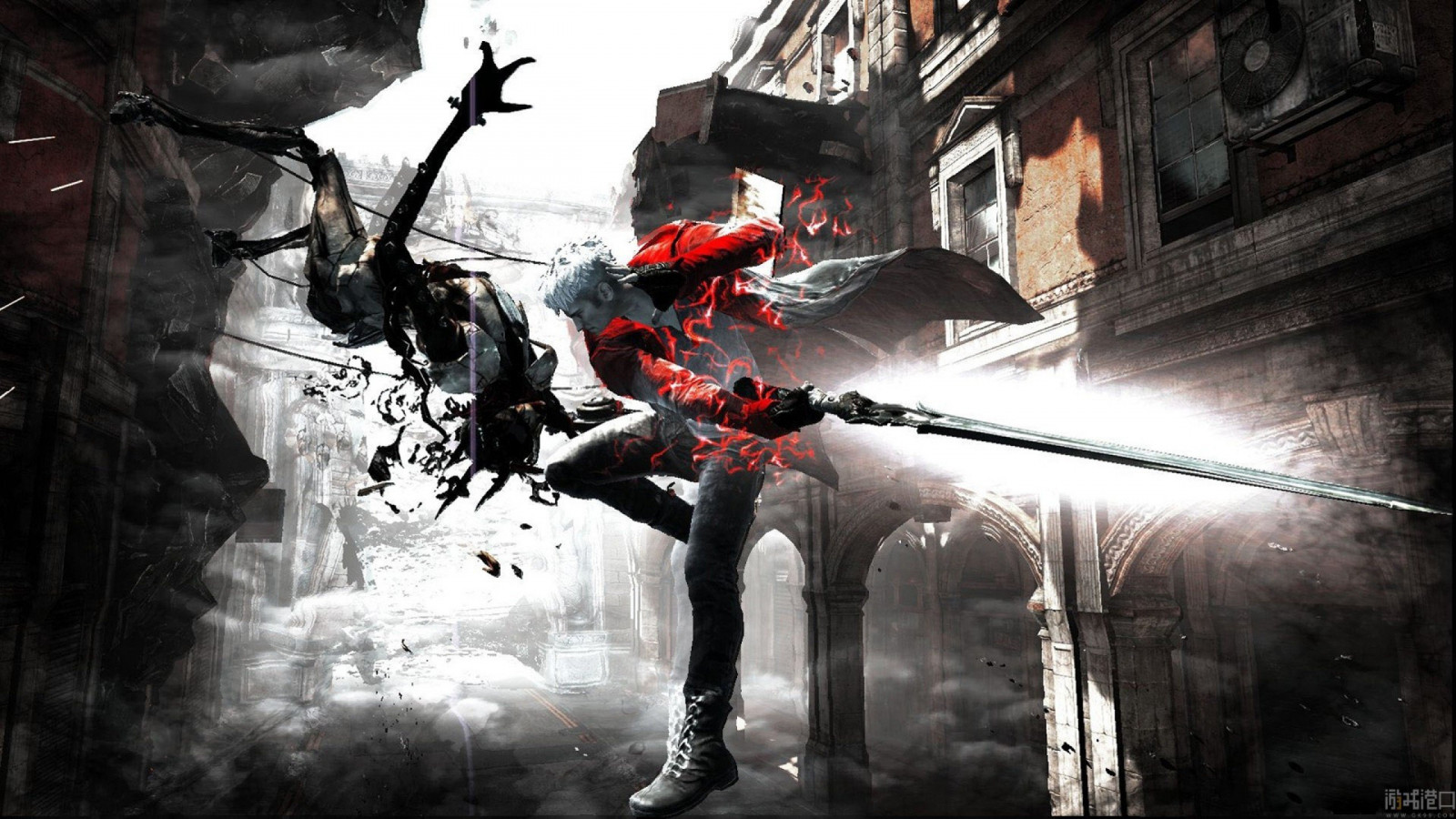 2560x1440 px, action, adventure, arts, cry, Devil, DMC, fantasy, fighting, martial, may, warrior