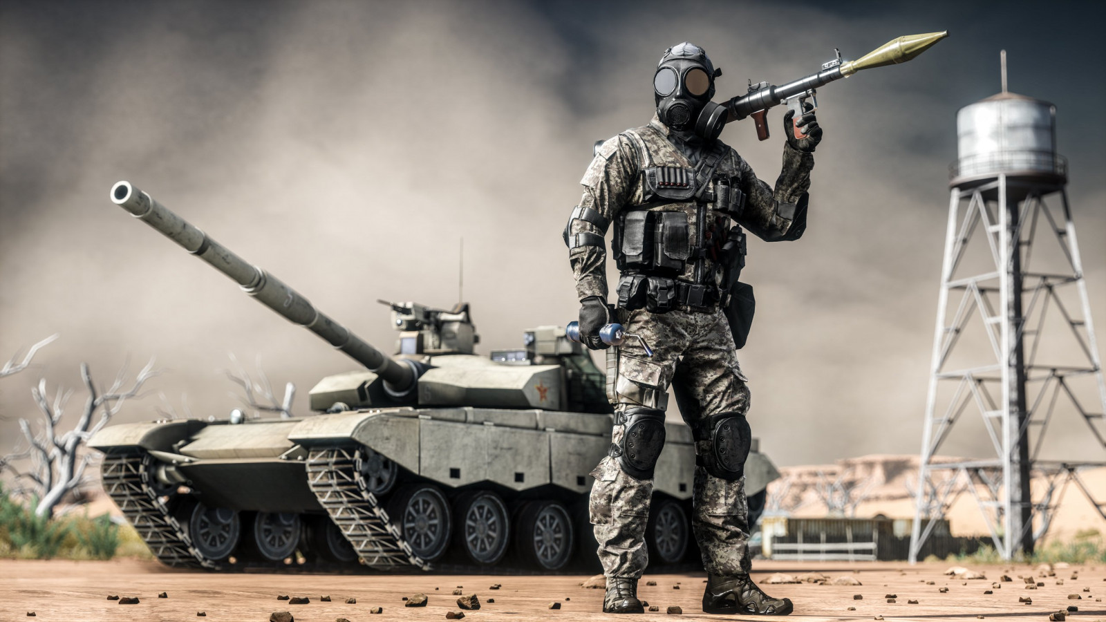 2560x1440 px, action, Battlefield, fi, fighting, futuristic, military, sci, shooter, tactical, warrior