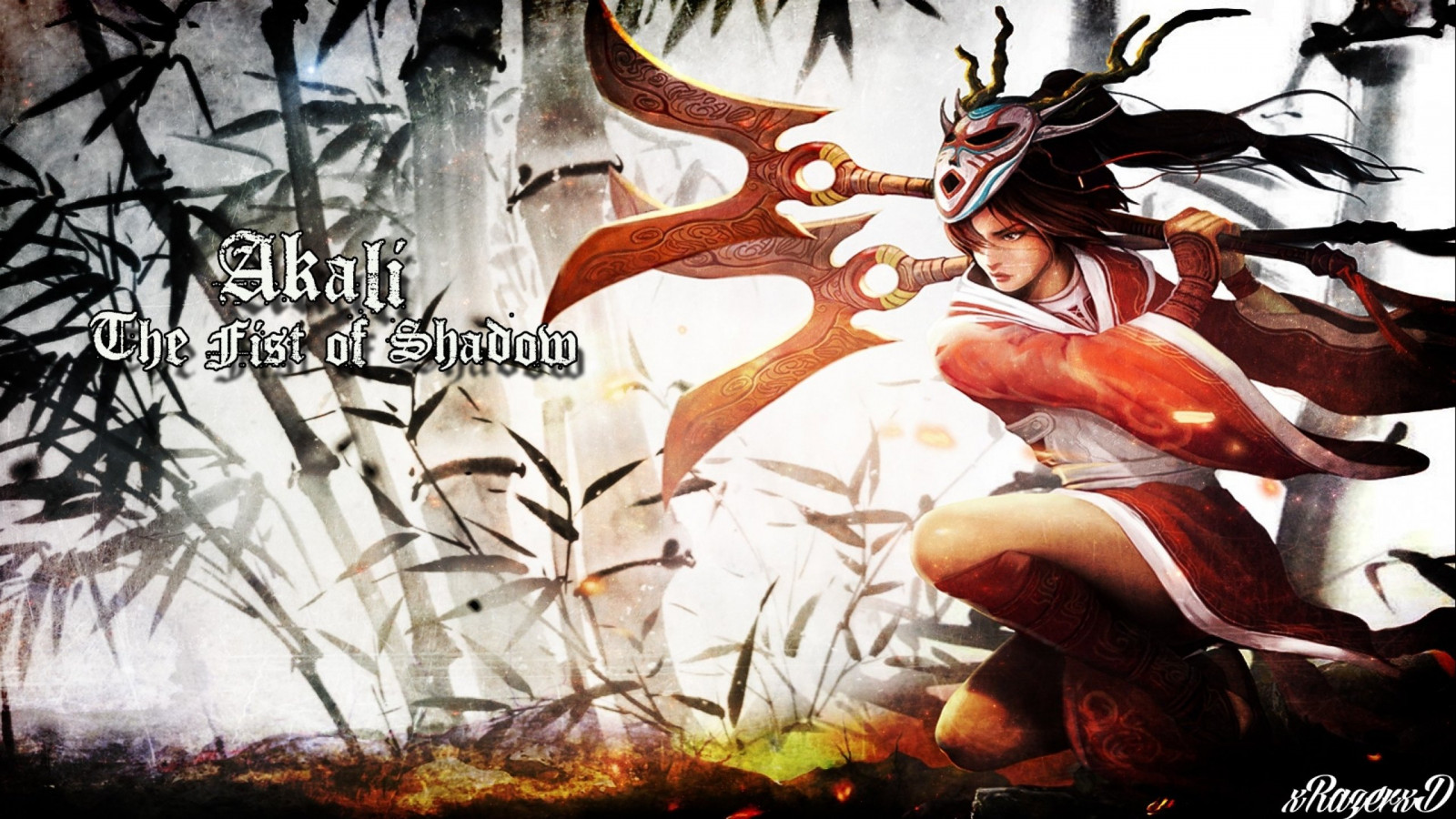 2560x1440 px, arena, artwork, fantasy, fighting, game, league, legends, lol, mmo, of, online, RPG, warrior