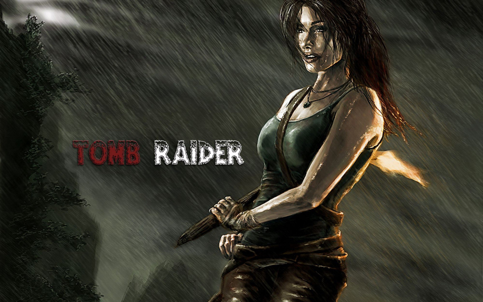 2560x1600 px, action, adventure, croft, fantasy, lara, poster, raider, rise, tomb, warrior