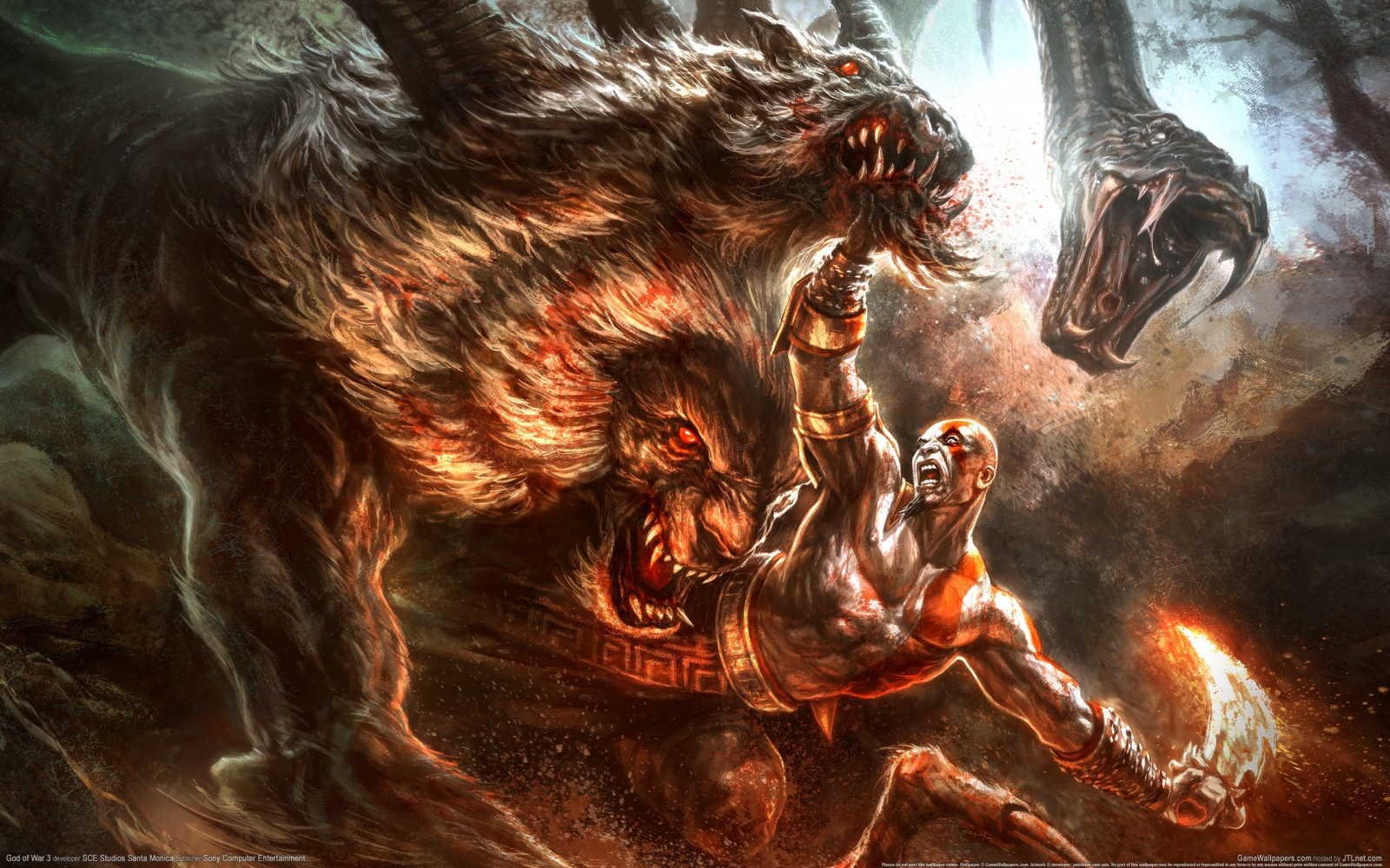 2560x1600 px, action, adventure, fantasy, fighting, God, Godwar, of, war, warrior