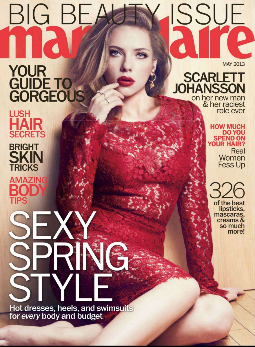 Scarlett Johansson: pic #598239