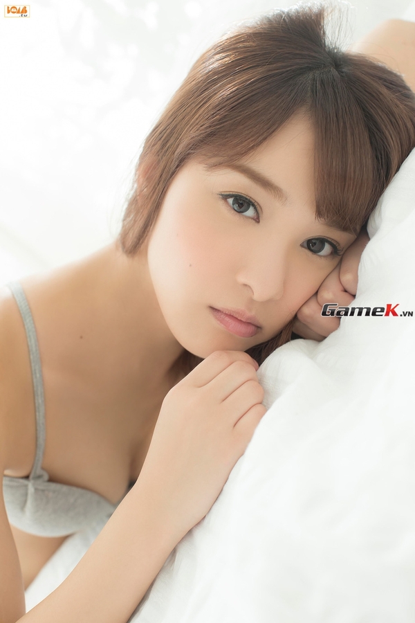 Cùng ngắm bộ ảnh quyến rũ của Gravure Idol Chocolat Ikeda 27