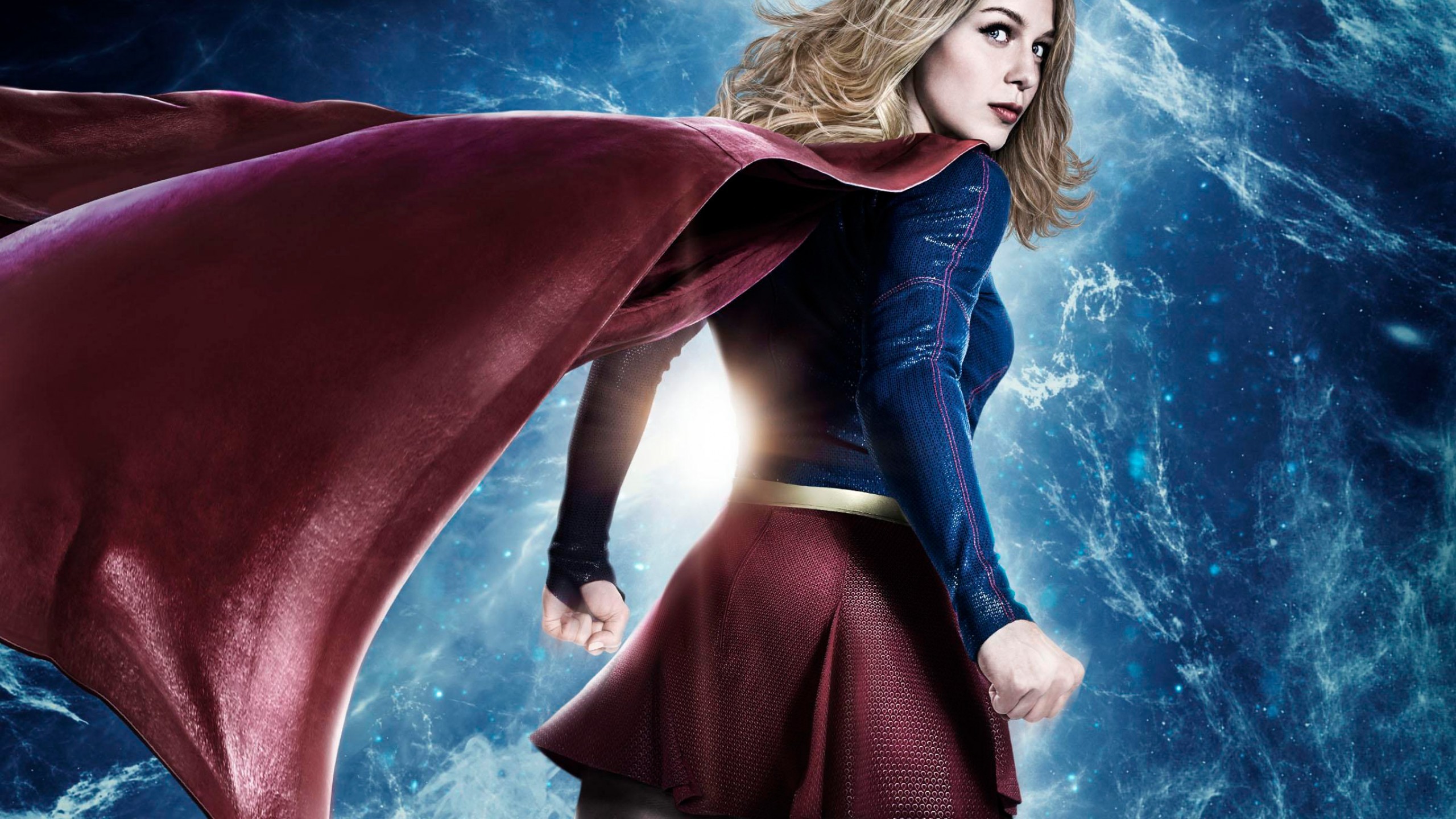 TV Series / Supergirl Wallpaper 2560x1440