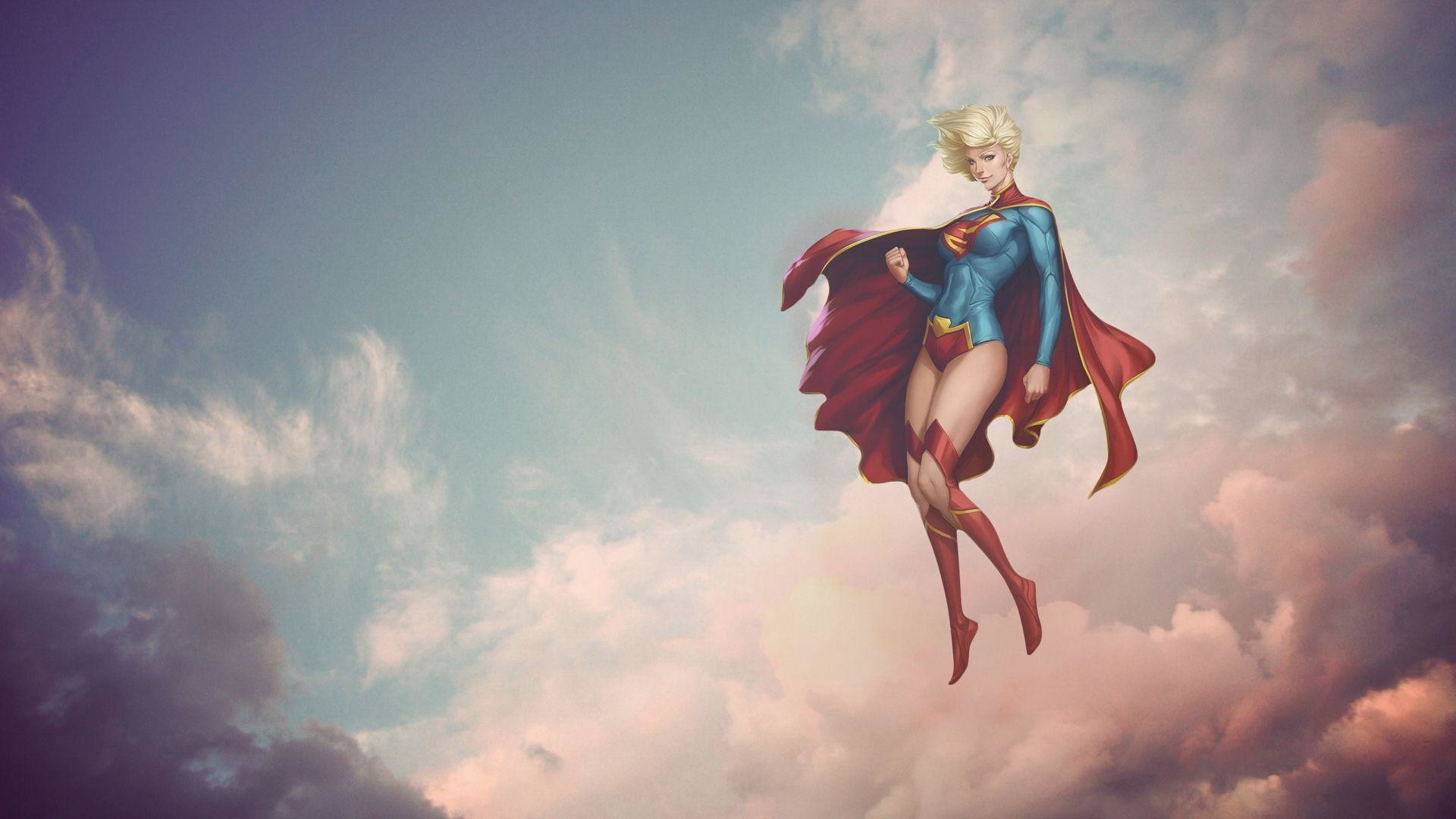 Supergirl Wallpapers | Best Wallpapers 1920x1080