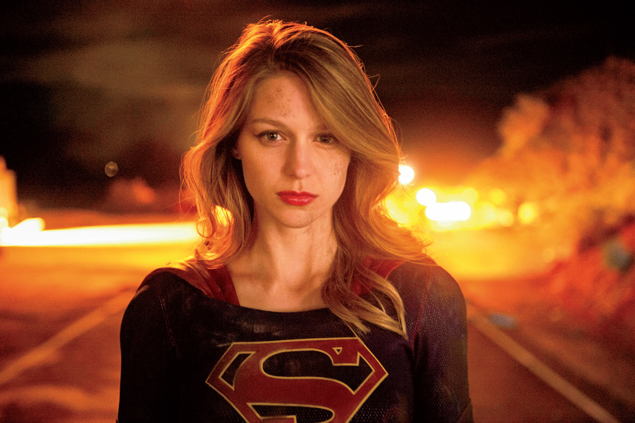 TV Show - Supergirl Melissa Benoist Wallpaper 2520x1677