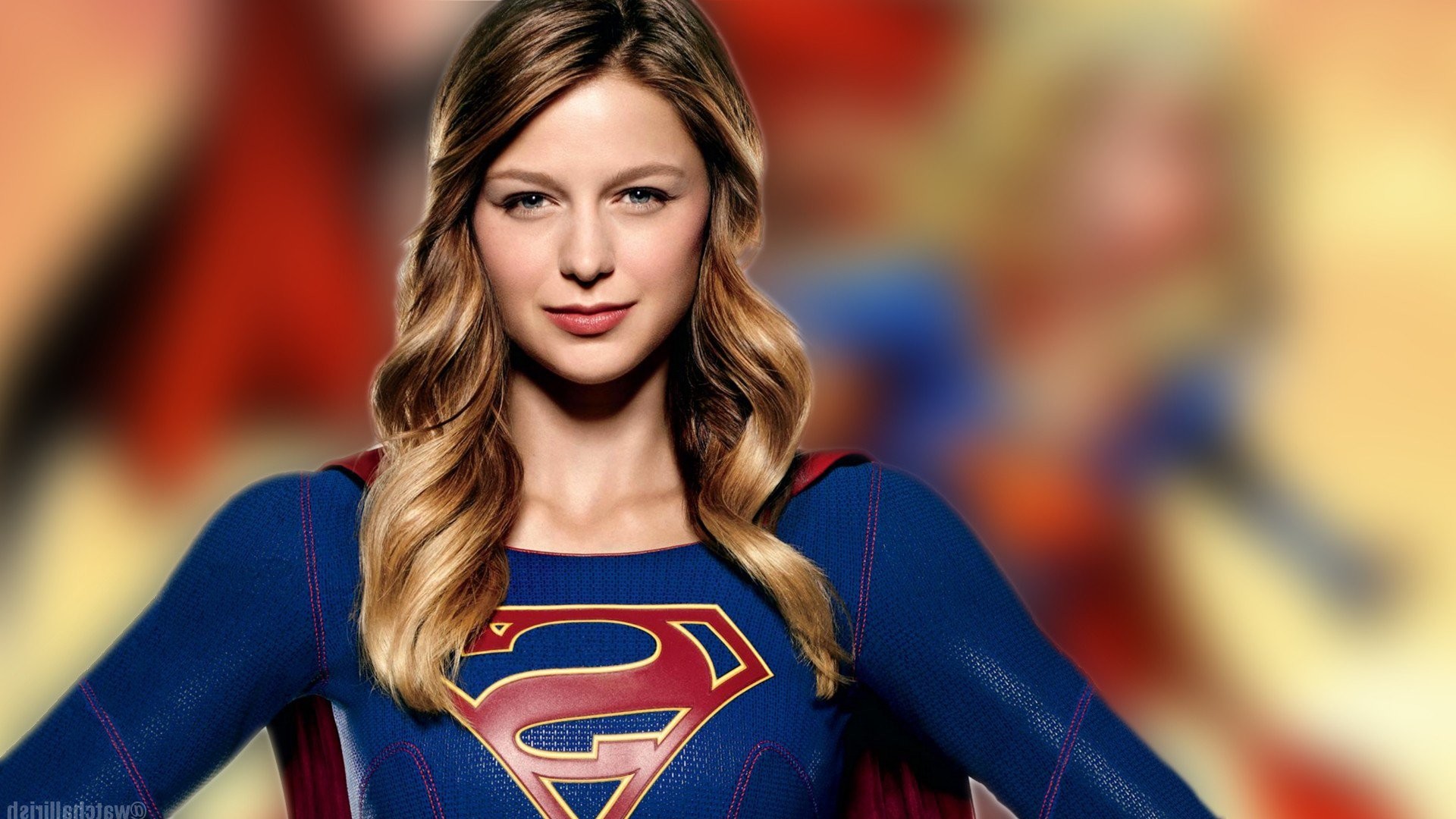 Supergirl Tv Shows 1920x1080