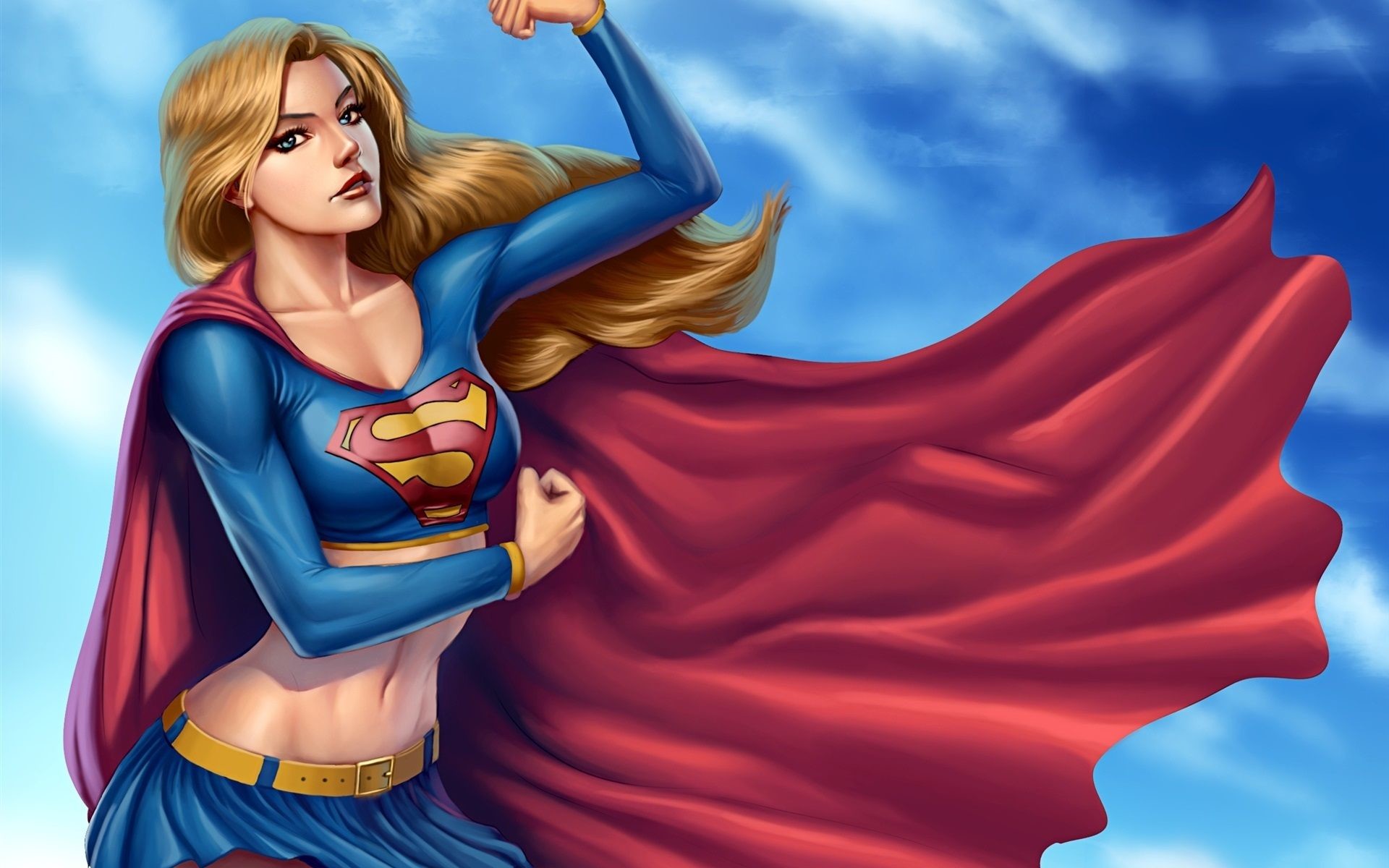 Supergirl Wallpaper HD 1920Ã1080 Supergirl Pictures Wallpapers (45 Wallpapers) | Adorable Wallpapers 1920x1200