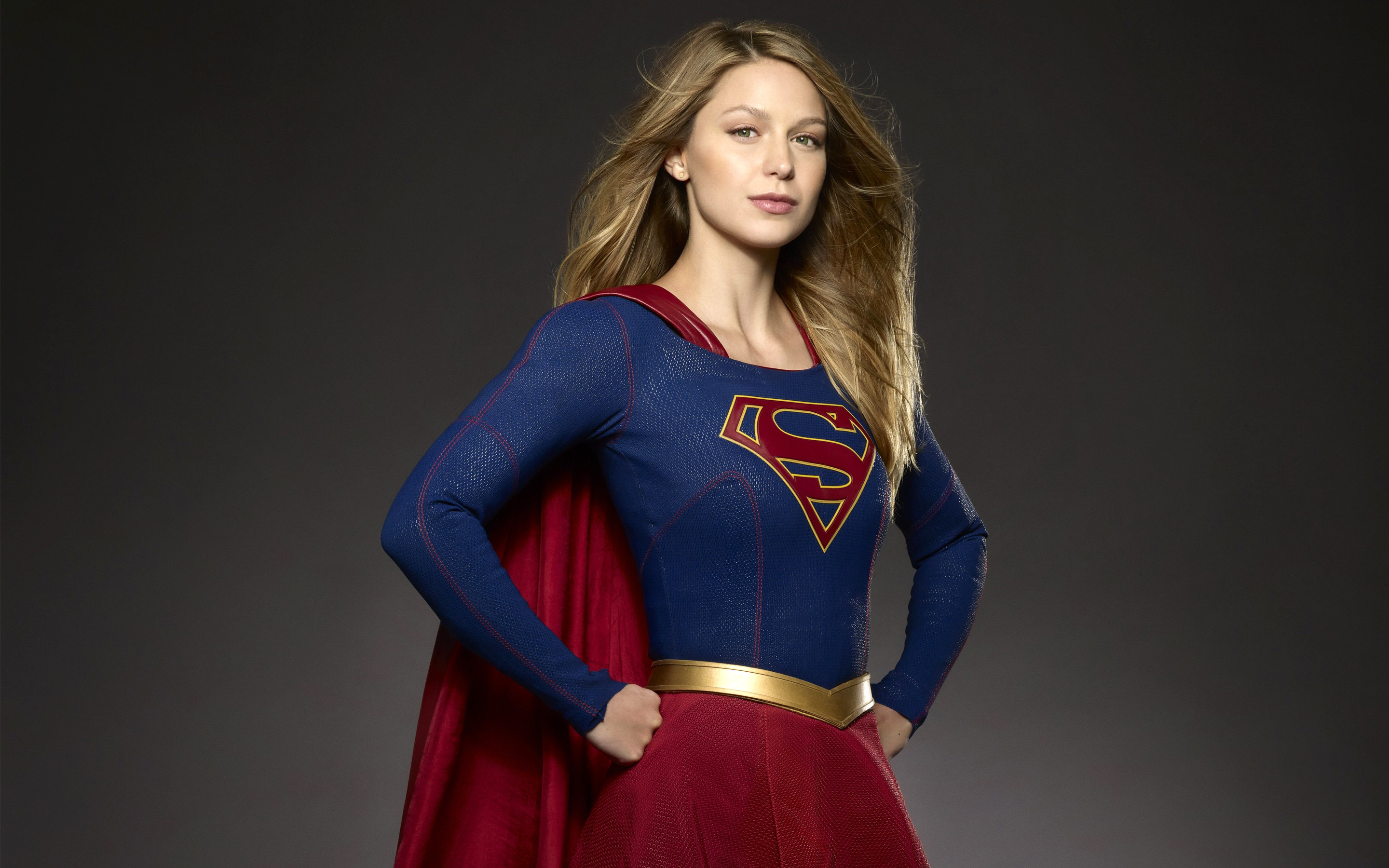 Supergirl Wallpapers Supergirl Maid of Might 2880x1800