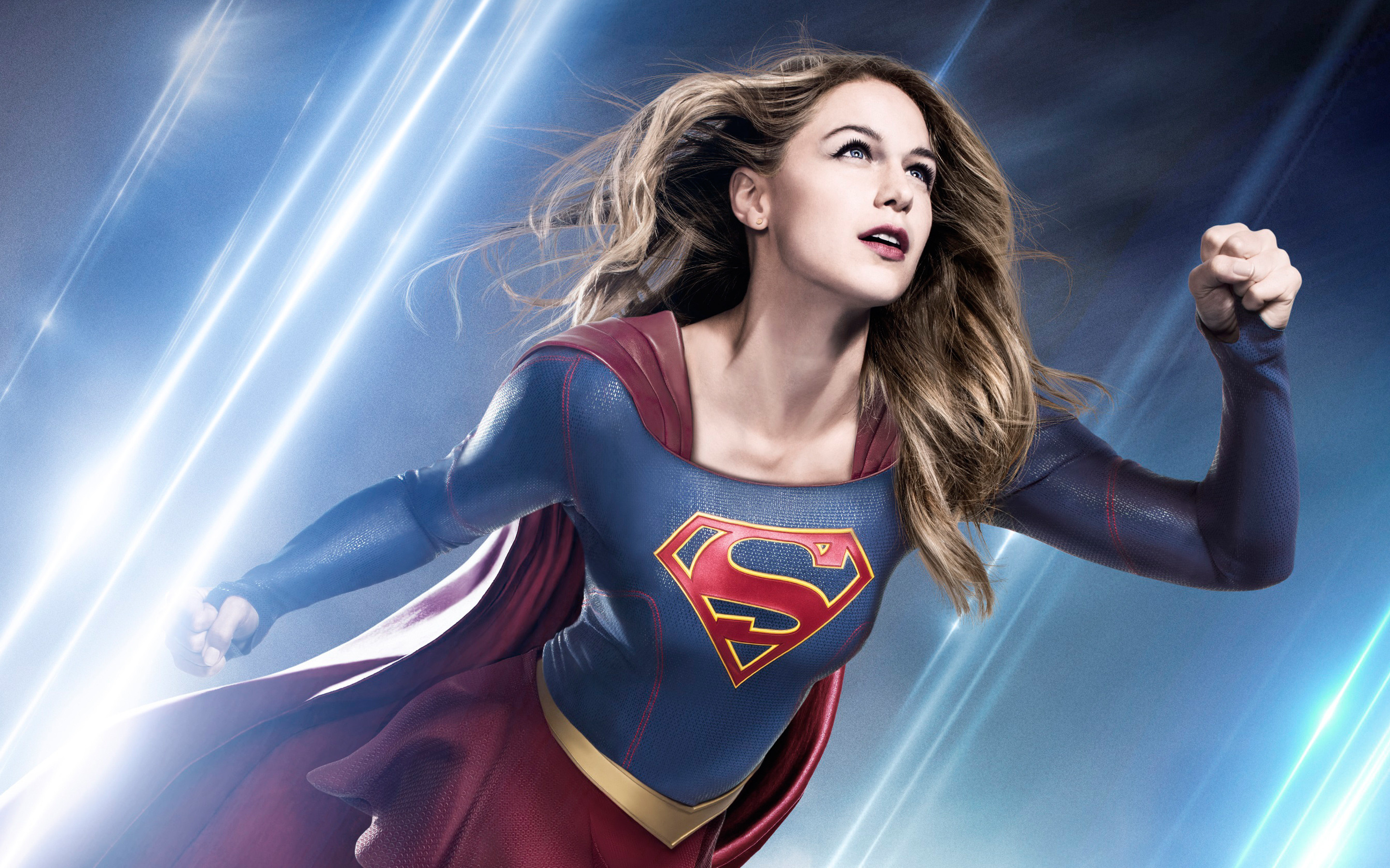 Supergirl Season 3 HD 2880x1800