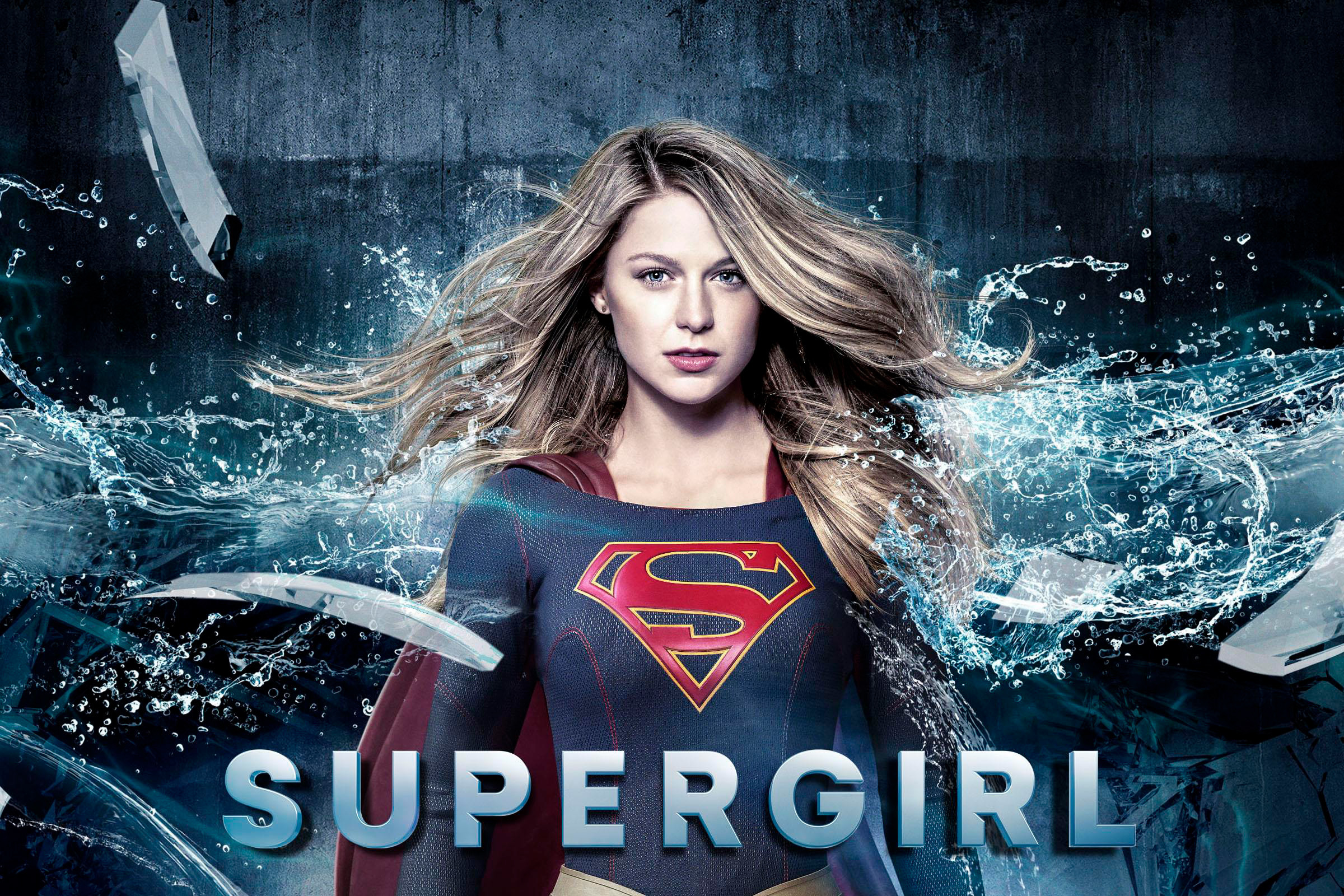 Supergirl 2017 2400x1600