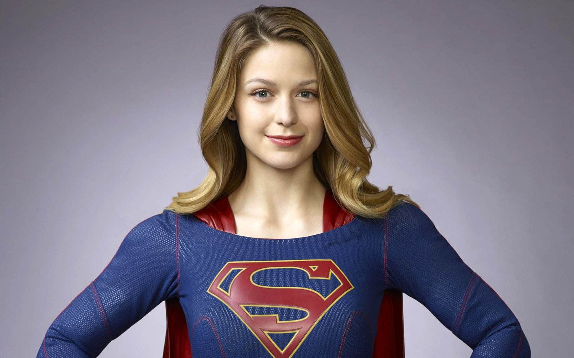 Melissa Benoist Supergirl Wallpaper 61098 1920x1200