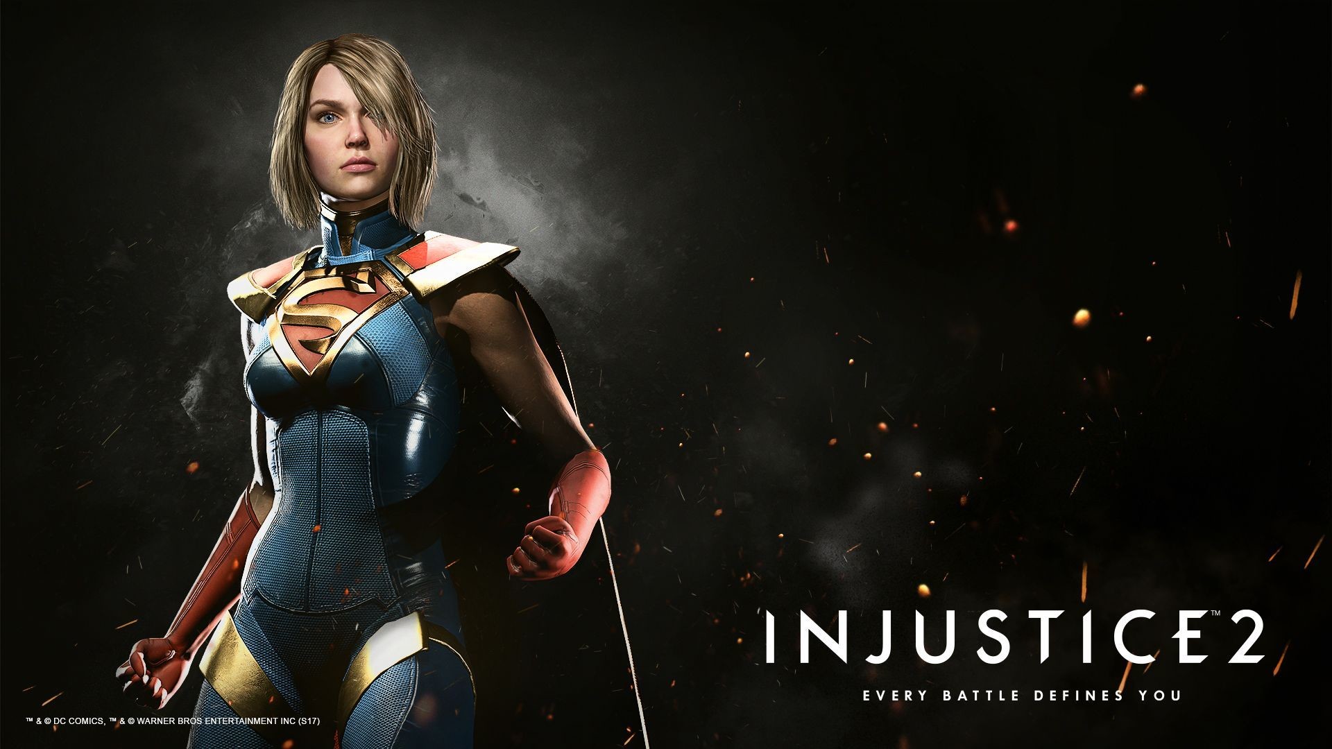 Official “Injustice 2” Wallpapers 1920x1080